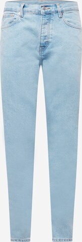 WEEKDAY Jeans 'Pine Sea' in Blauw: voorkant