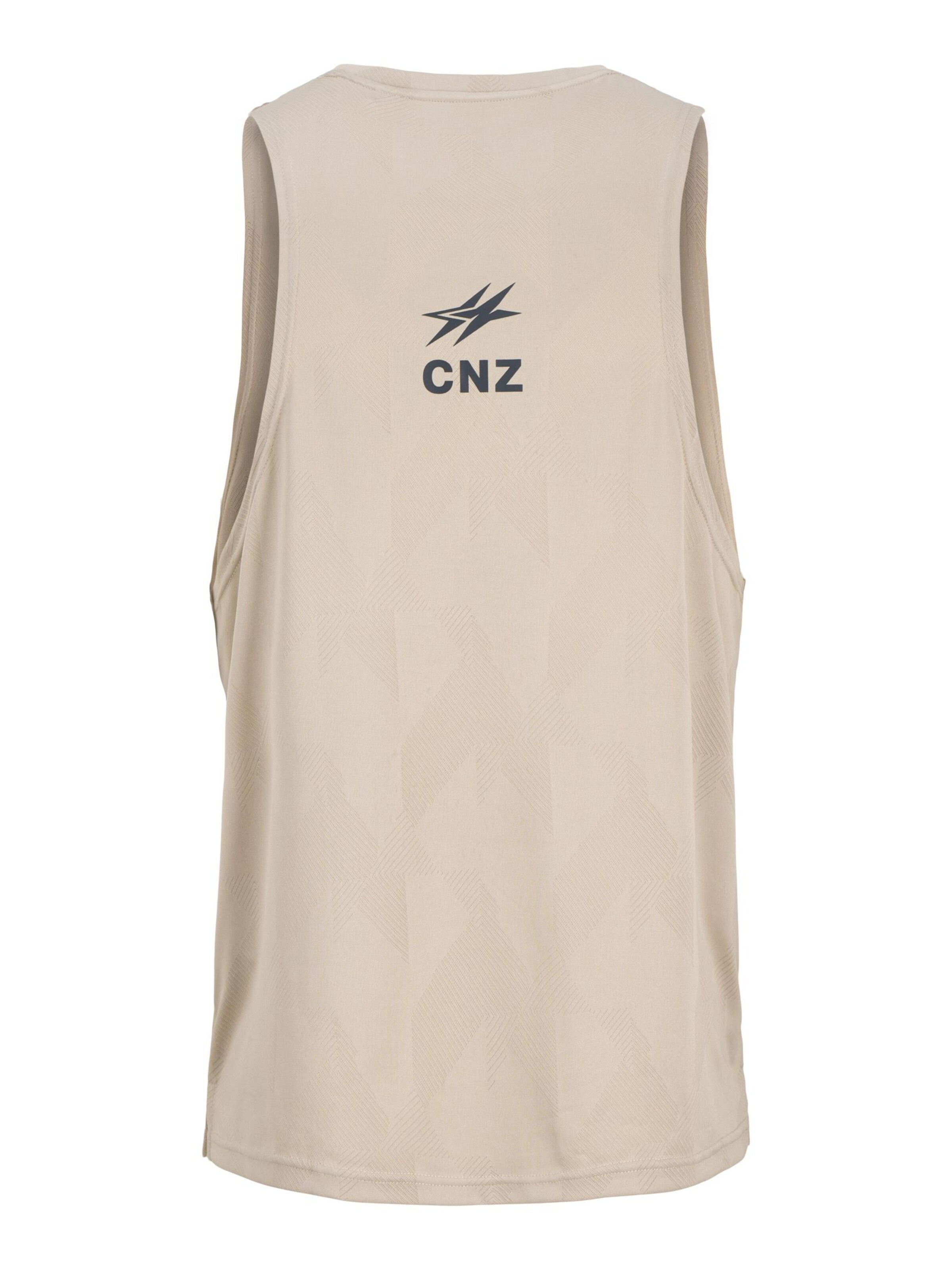 JACK & JONES Bluser & t-shirts i grå