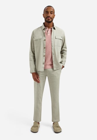 No Excess Sweater in Purple