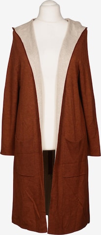 s.Oliver Kapuzenpullover XXL in Braun: Vorderseite