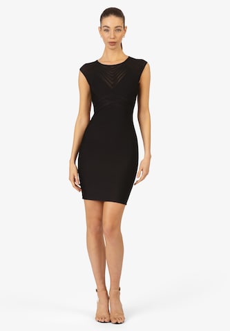 Kraimod Sheath dress in Black