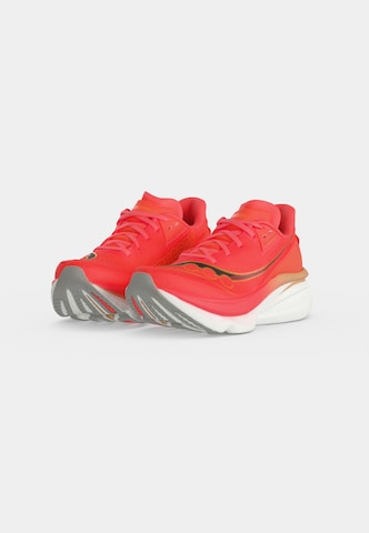 saucony Juoksukengät 'ENDORPHIN AZURA' värissä punainen