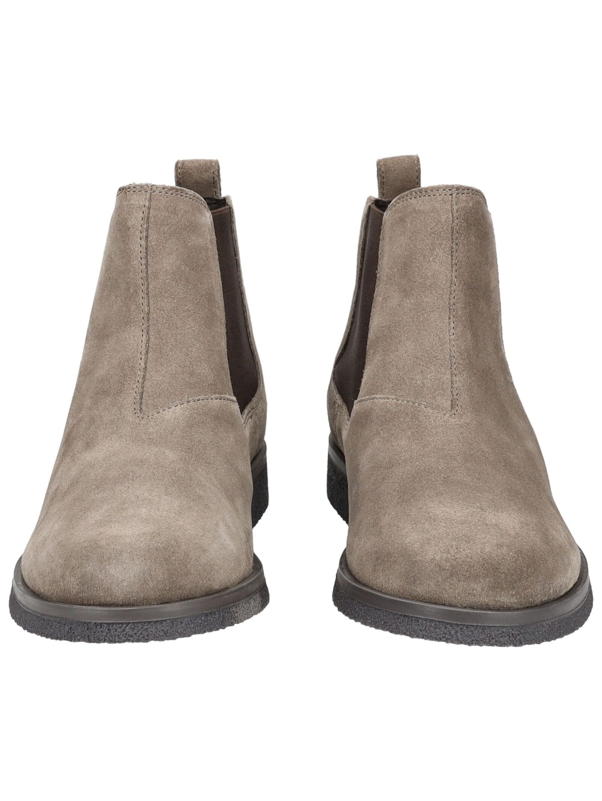 GEOX Chelsea Boots in Grau