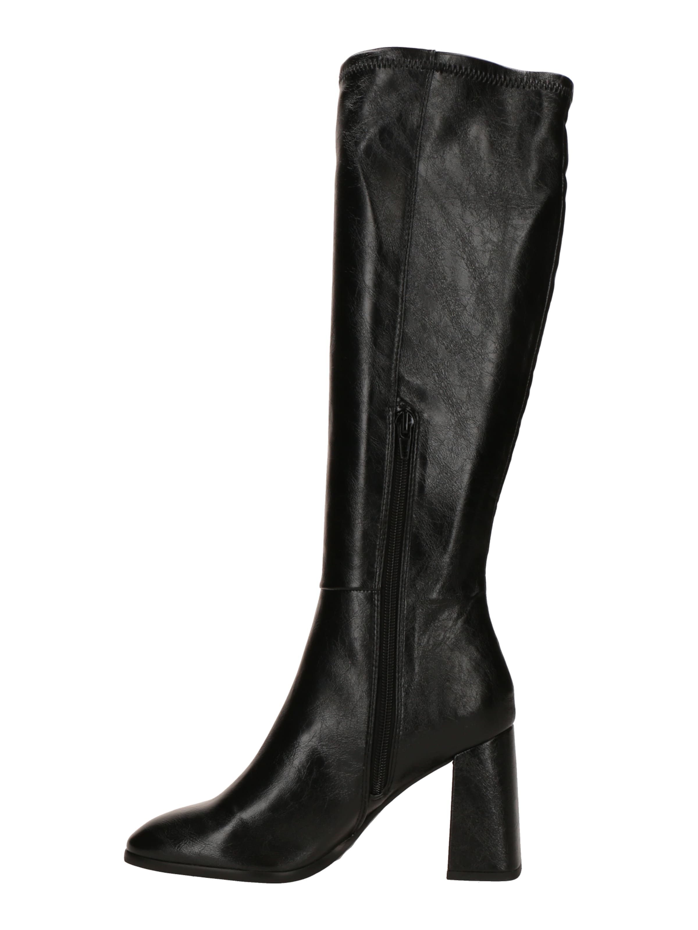 STEVE MADDEN Boots in Black