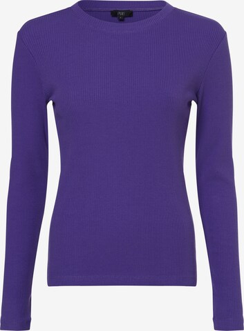 Ipuri Shirt in Purple: front
