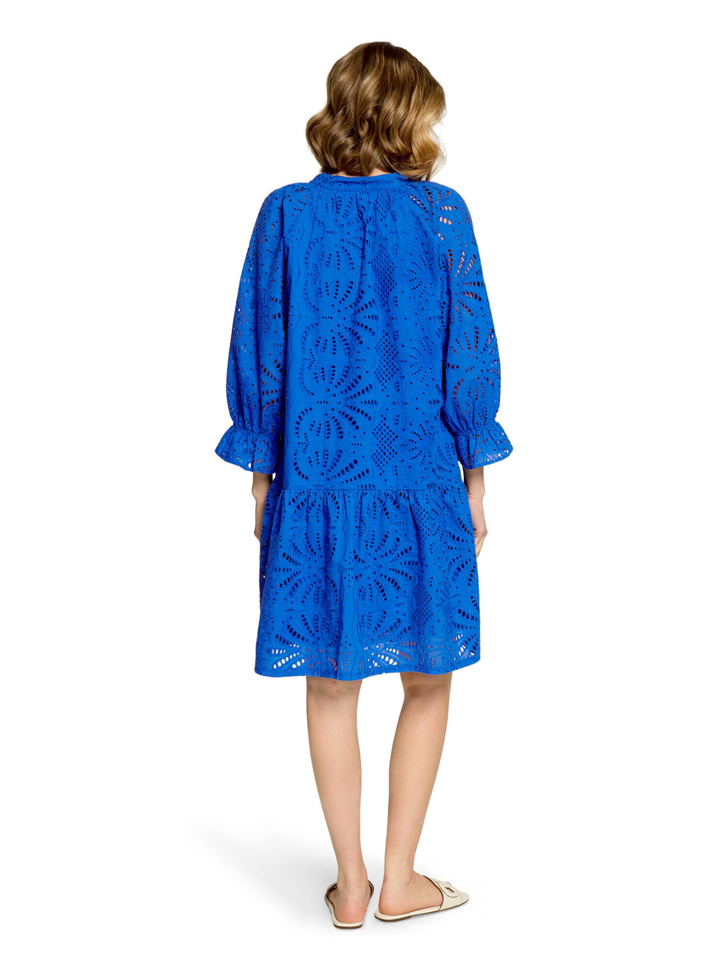 Robe Betty Barclay en bleu