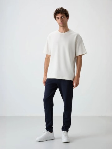Tommy Life Sweatsuit 'Aktive Sets' in Blue: front
