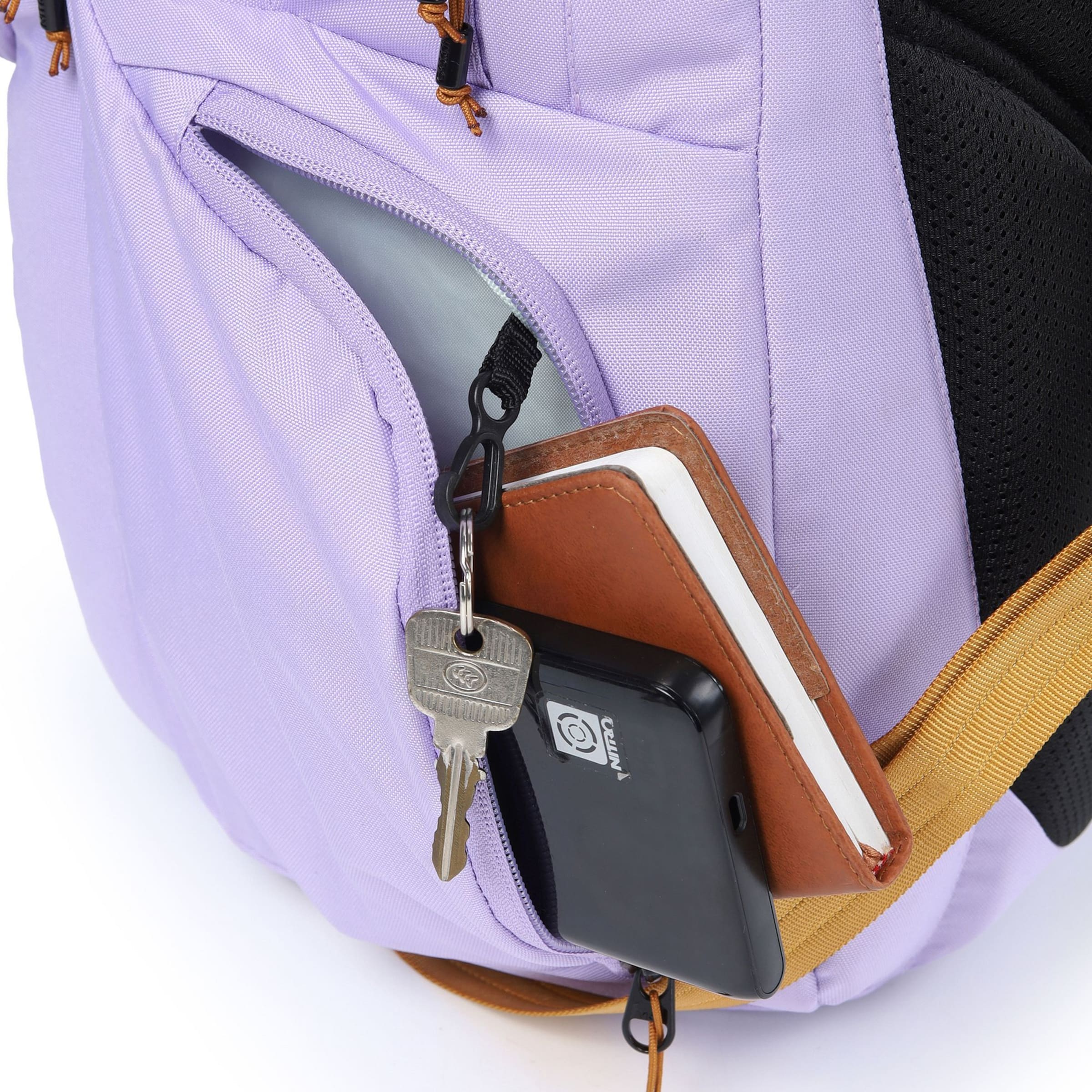 Sac à dos 'Hero' NitroBags en violet