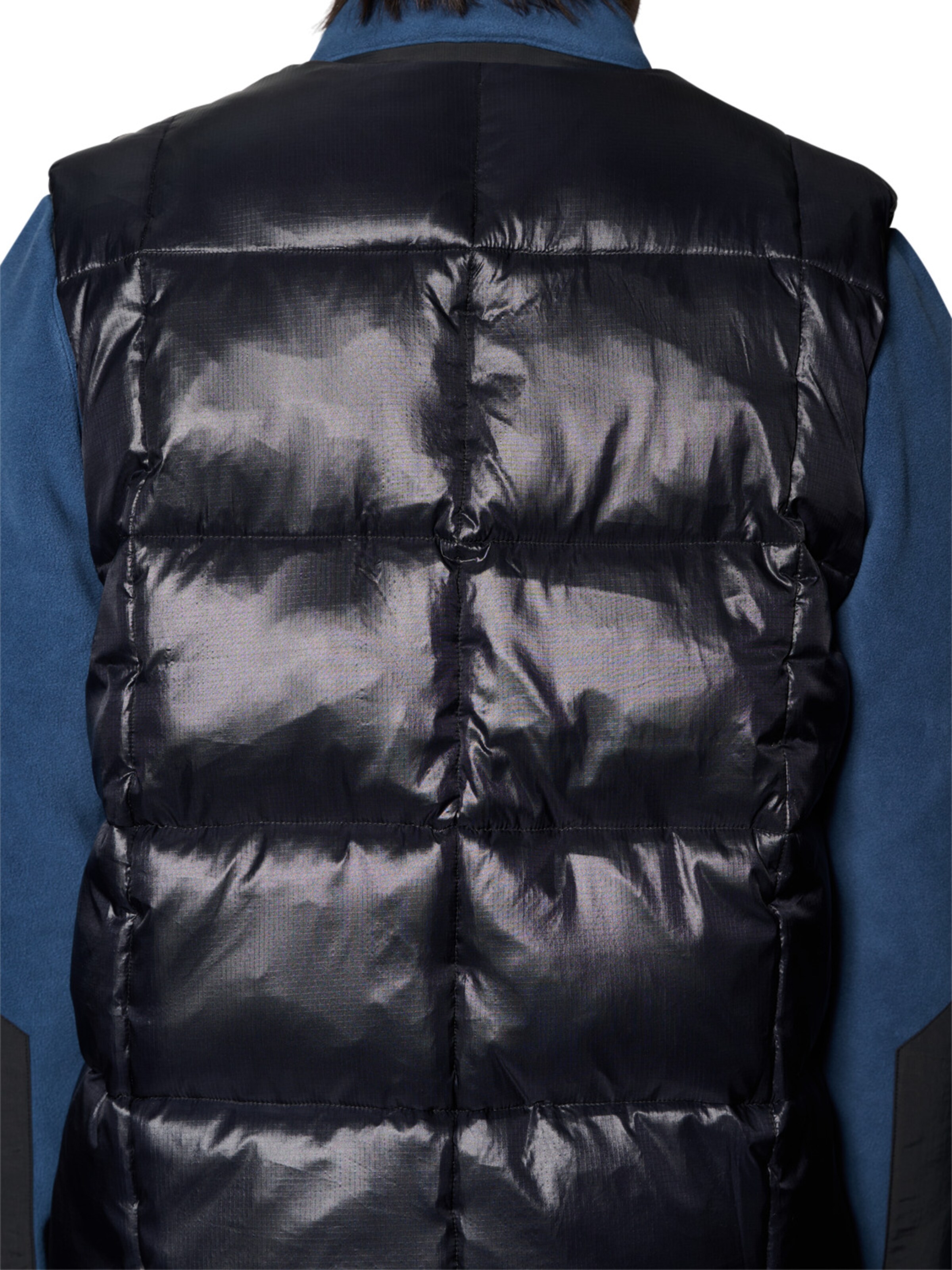 HALO Weste in Schwarz