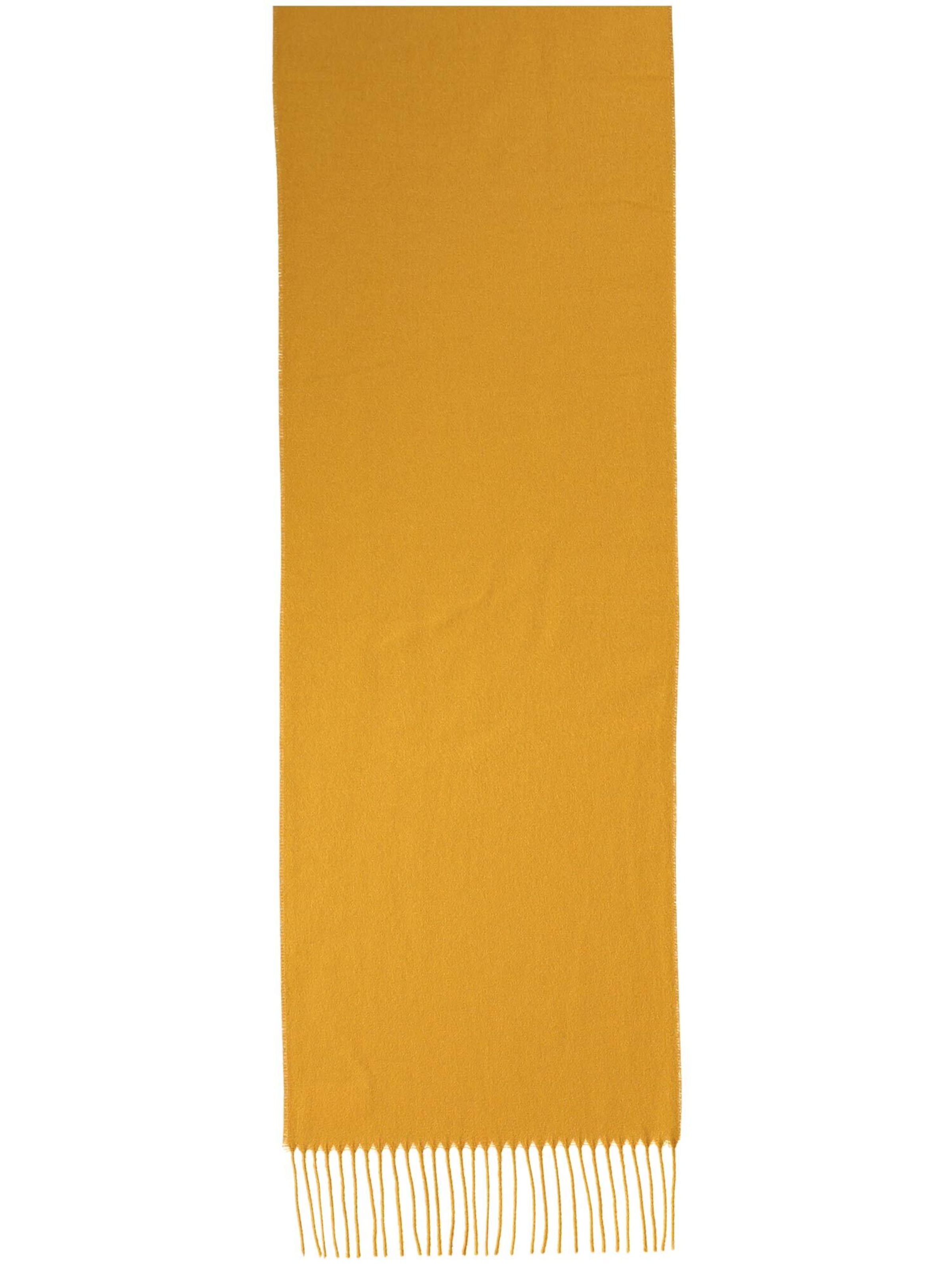 Giorgio Rimaldi Scarf in Yellow