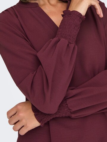 ONLY - Blusa 'ONLMette' en rojo