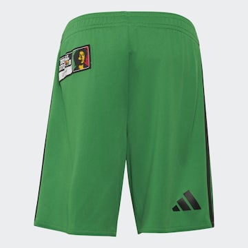 ADIDAS PERFORMANCE Functioneel shirt 'Jamaika 26 x Bob' in Geel