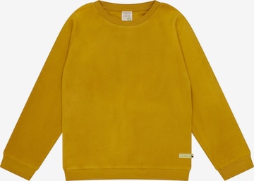 loud + proud Sweater in Yellow: front