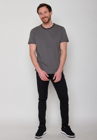 T-Shirt GREENBOMB en gris