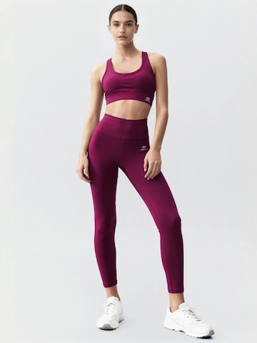 Tommy Life Sports suit in Pink