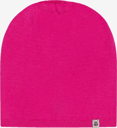 Roeckl Bonnet 'Calais/Light Bamboo Beanie' en rose, Vue avec produit