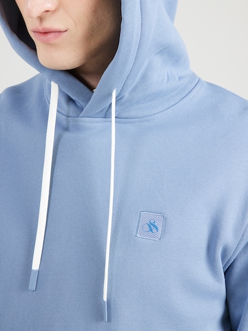 SCOTCH & SODASweater majica 'Seasonal Core l' - plava boja