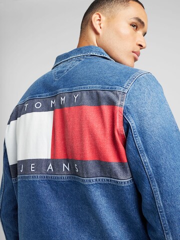 Veste mi-saison 'RYAN' Tommy Jeans en bleu