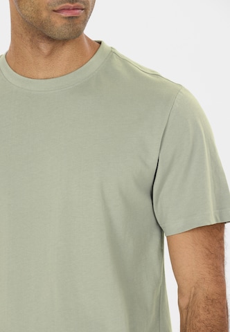 NOU Shirt 'Highmore V2' in Green