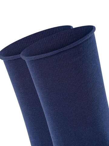 FALKE Socken 'Happy 2-Pack'‌ in Blau