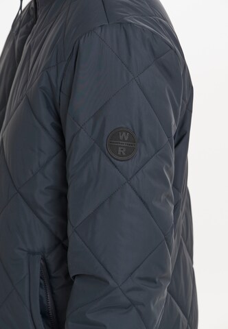 Weather Report Sports jacket 'Chipper' in Blue