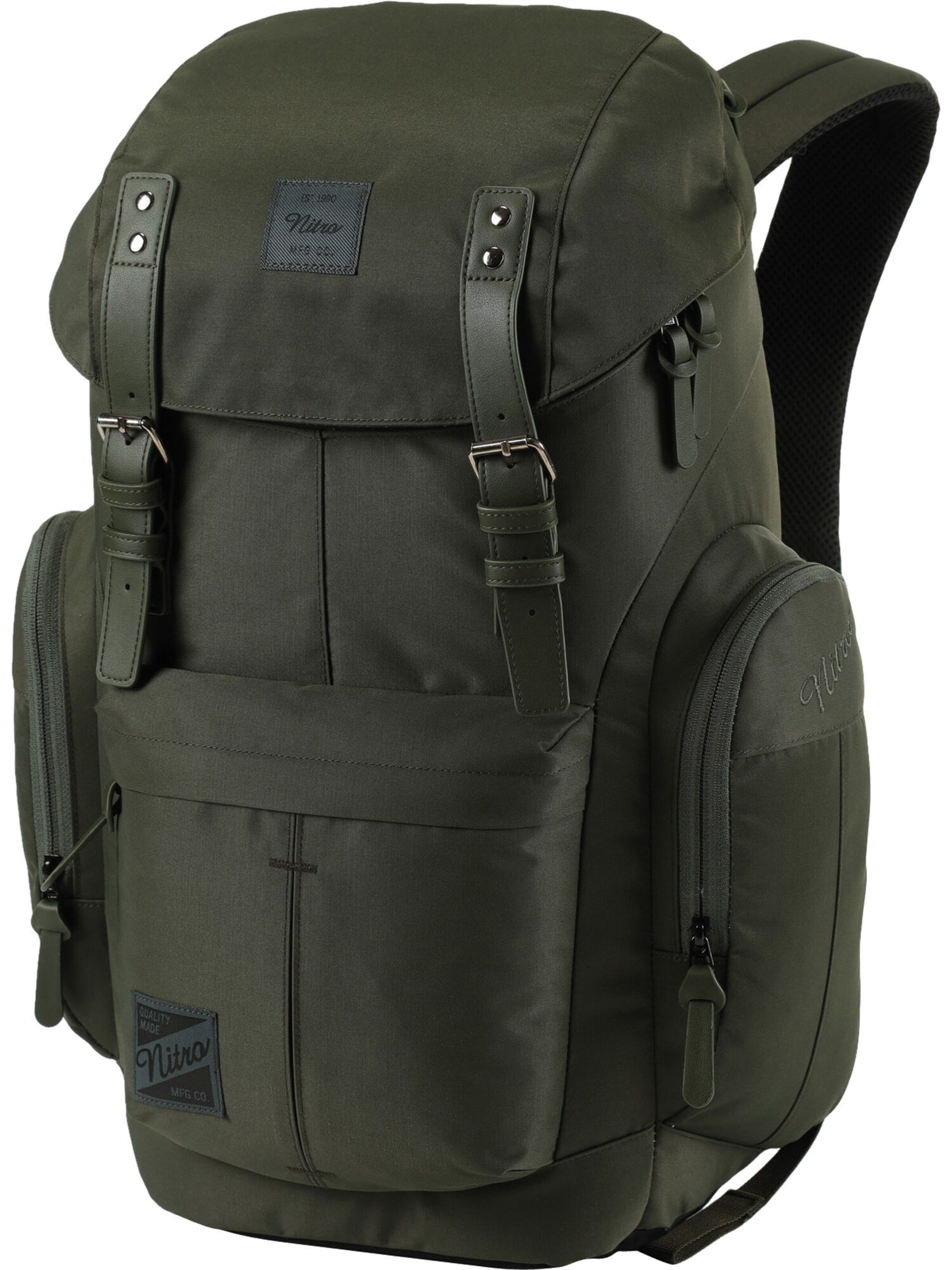 NITRO Backpack in Green