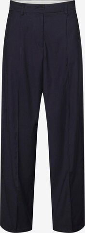 Regular Pantalon à plis 'MIRALEA' VERO MODA en bleu : devant