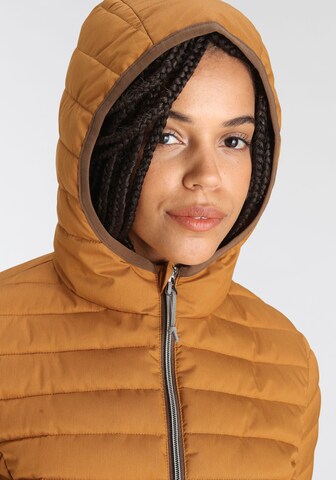 G.I.G.A. DX by killtec Funktionsjacke in Orange