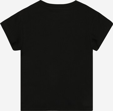 T-Shirt 'Adicolor Trefoil' ADIDAS ORIGINALS en noir