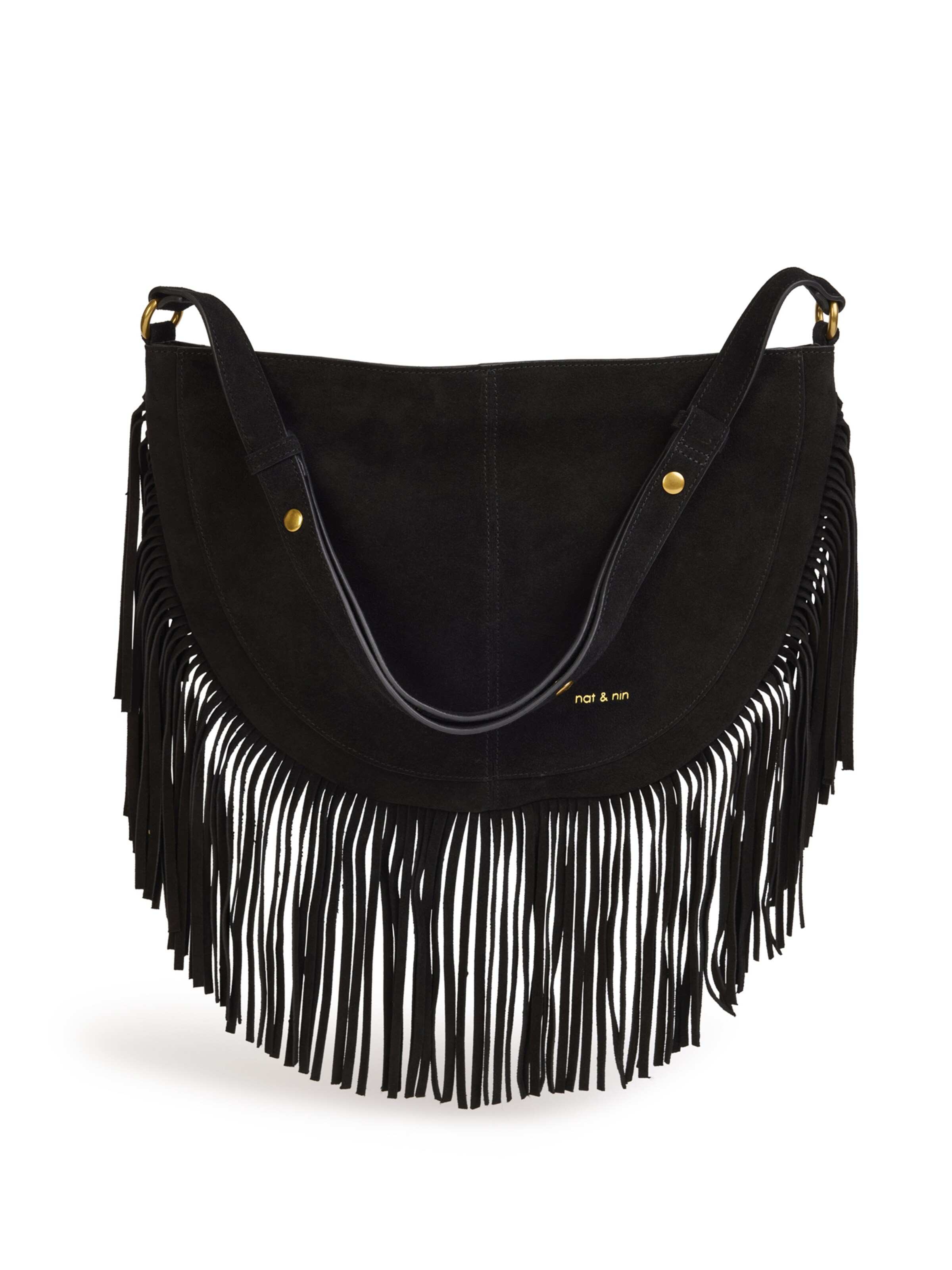 juoda Nat&Nin Rankinė