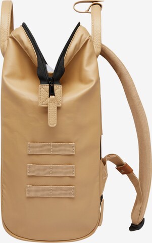 Cabaia Rucksack 'Adventurer' in Beige