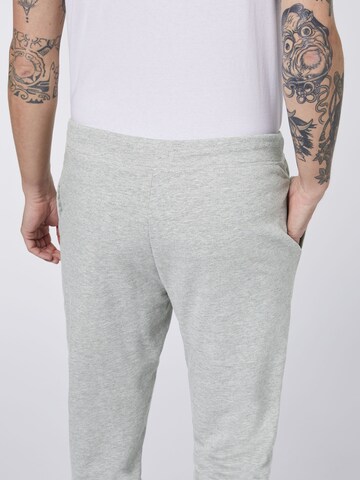 UNCLE SAM Tapered Pants in Grey