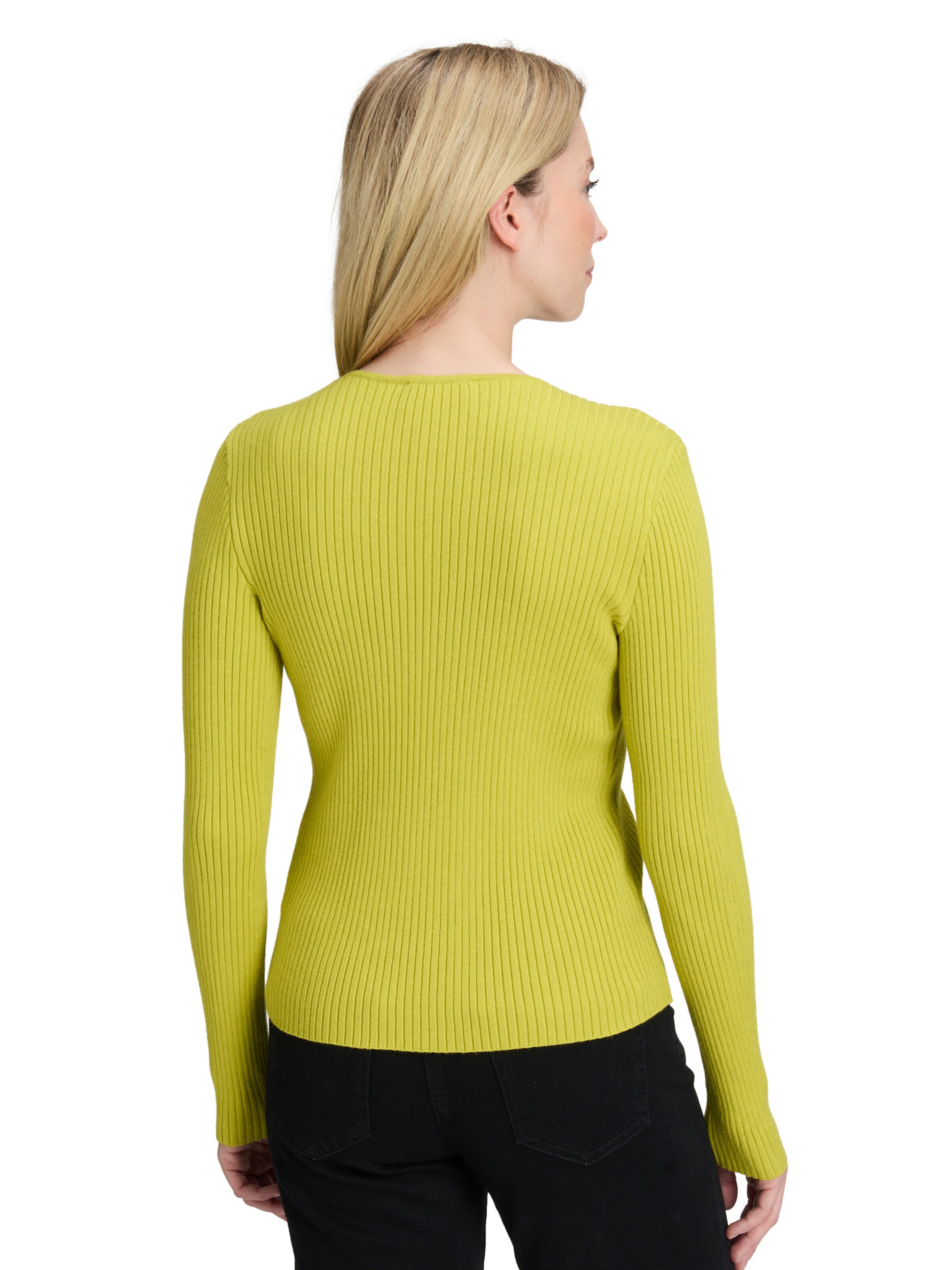 Betty Barclay Sweater in Green