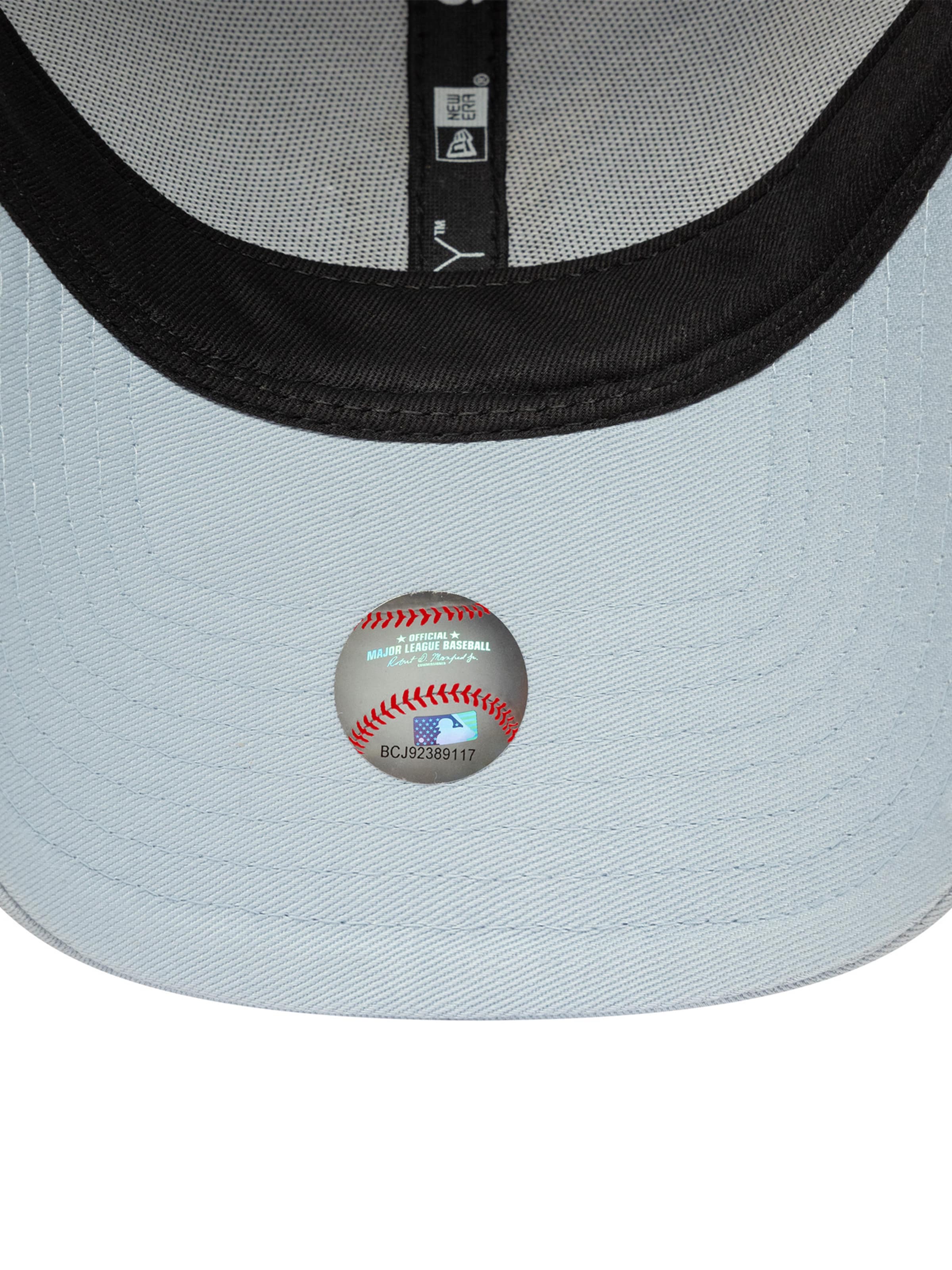 NEW ERA Kšiltovka 'HOMEFIELD 9FORTY NEYYAN ' – modrá