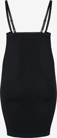 Zizzi Kleid in Schwarz