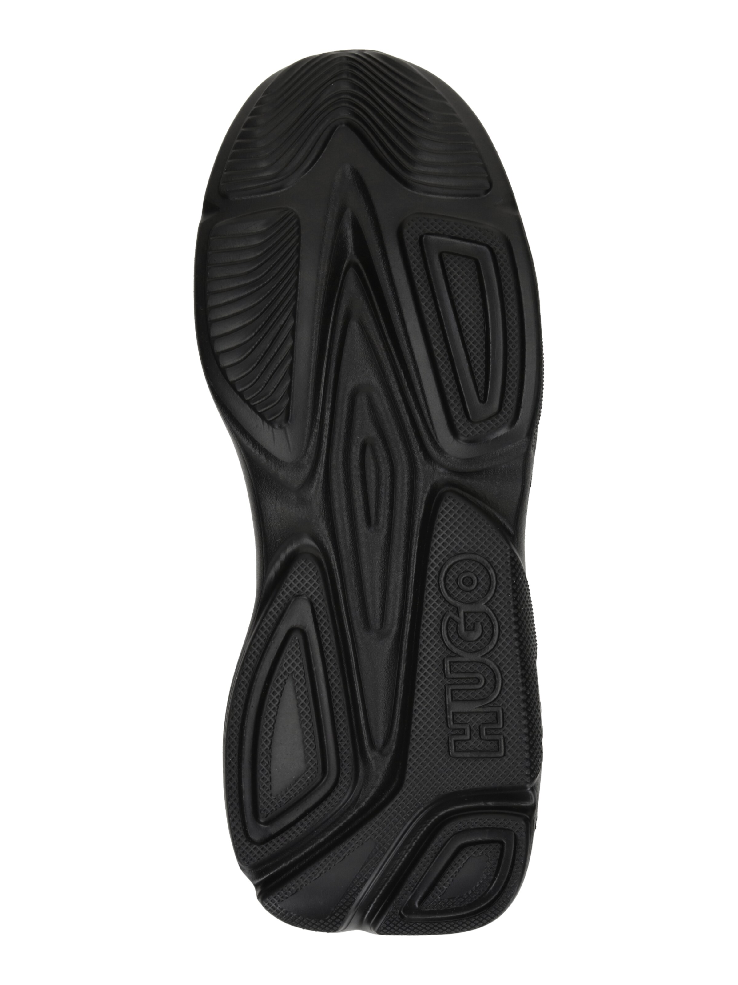 HUGO Nizke superge 'Leon' | črna barva