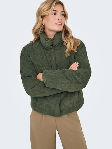JDY - Chaqueta de entretiempo 'JDYMillie' en verde