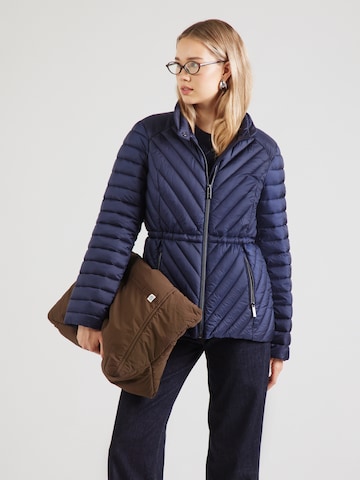 MICHAEL Michael Kors Between-season jacket in Blue: front
