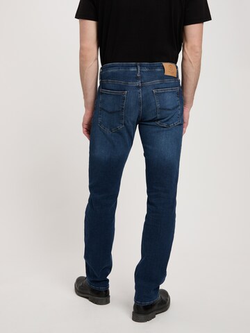 CROSS JEANS Slimfit Jeans ' Damien ' in Blau