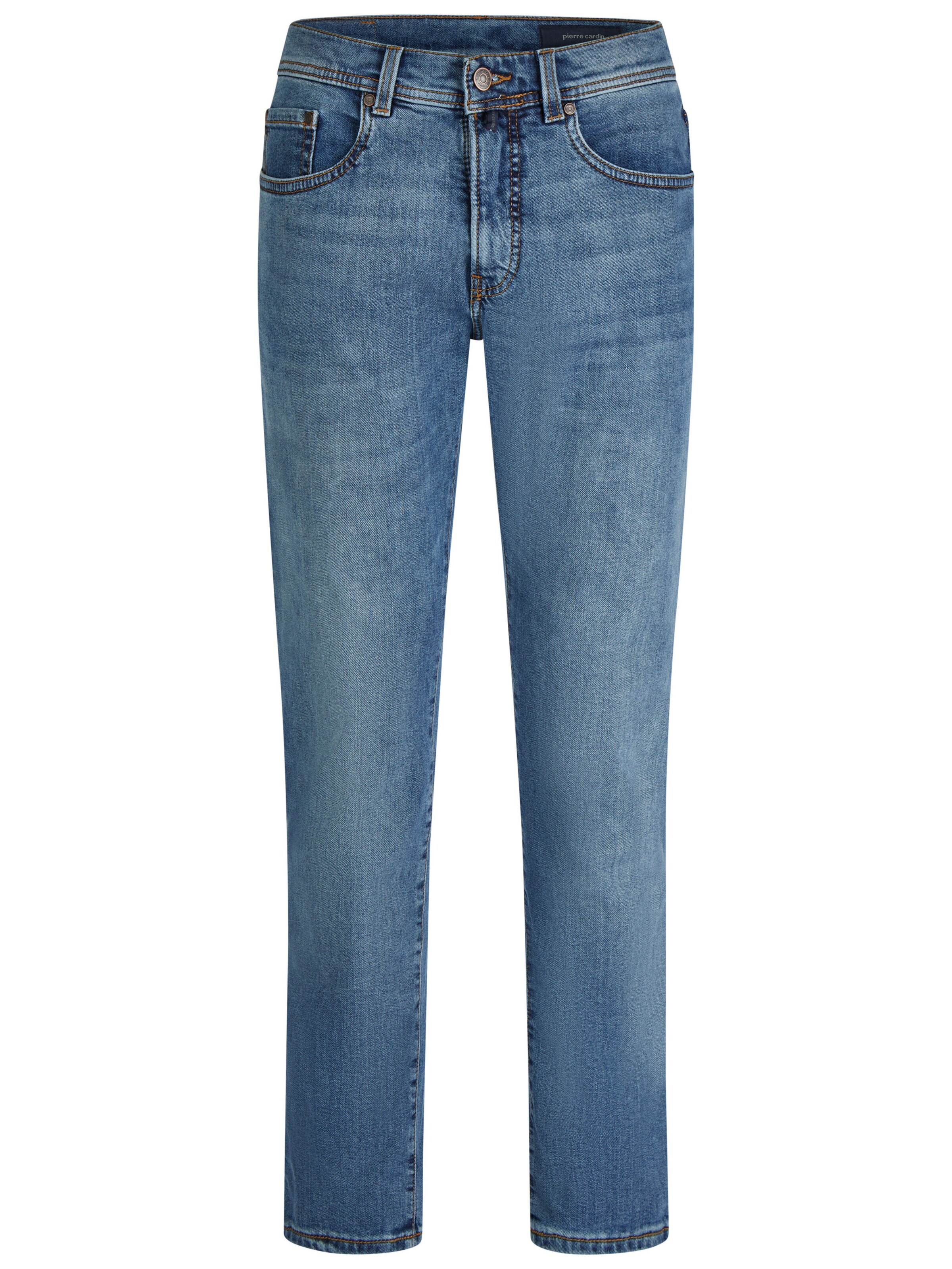 PIERRE CARDIN Jeans 'Lyon' in Blau: Vorderseite