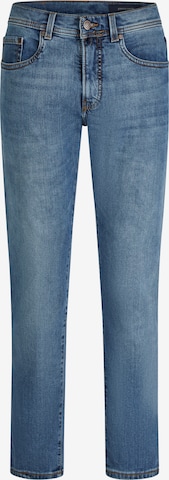 PIERRE CARDIN Jeans 'Lyon' in Blauw: voorkant