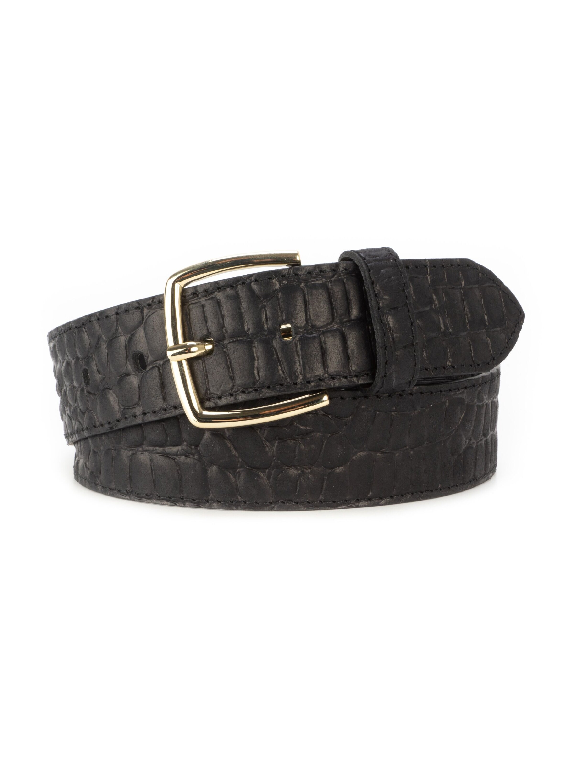 Ceinture BA98 en noir