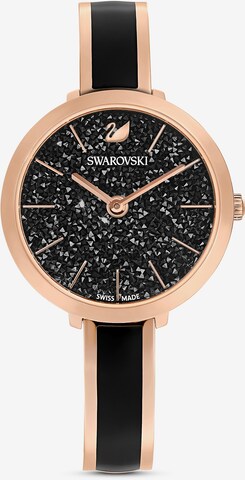 Swarovski Uhr in Gold: predná strana