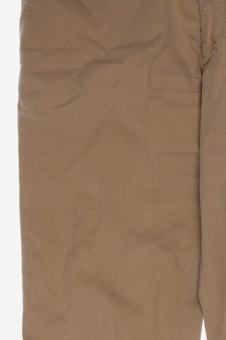 Tommy Hilfiger Tailored Stoffhose 35 in Beige