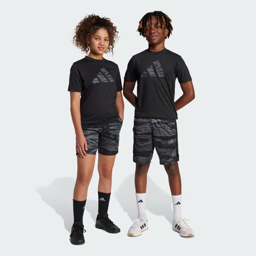 Regular Pantalon de sport 'Essentials' ADIDAS SPORTSWEAR en noir