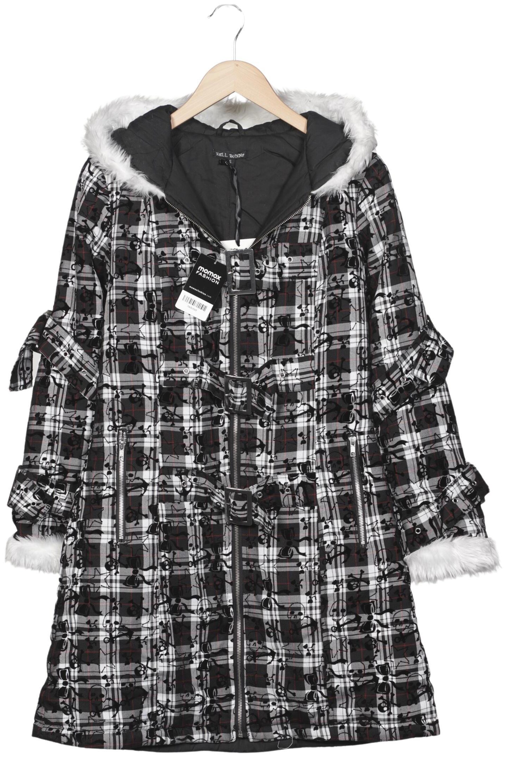 Hell Bunny Jacket & Coat in S in Mixed colors: front