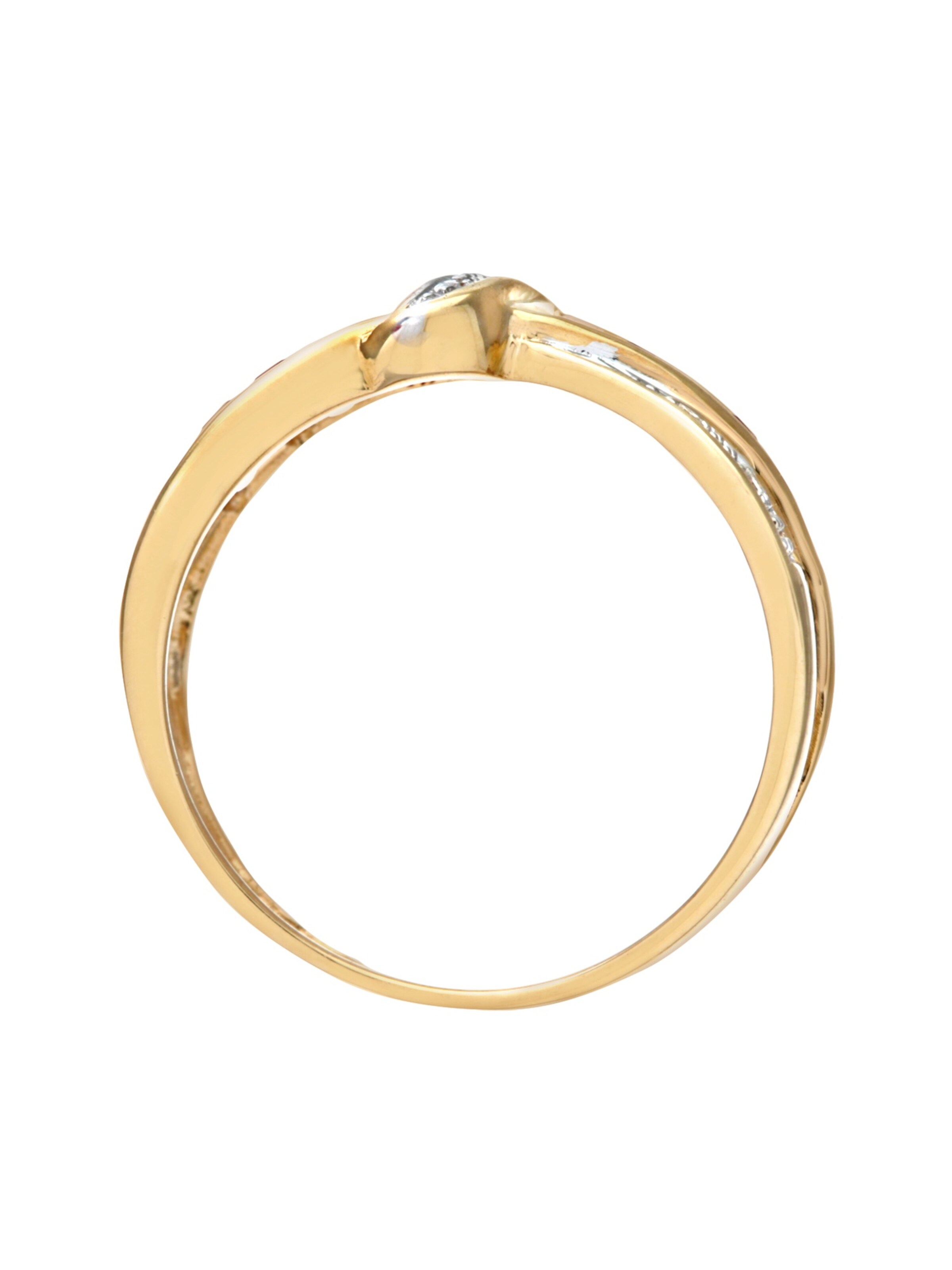 DIAMANT LETERNEL Ring‌‌‌‌‌‌‌‌ in Gold