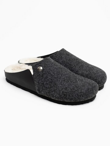 Mule 'Solden' Bayton en noir