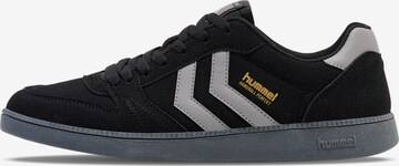 Chaussure de sport 'Handball Perfekt' Hummel en noir : devant