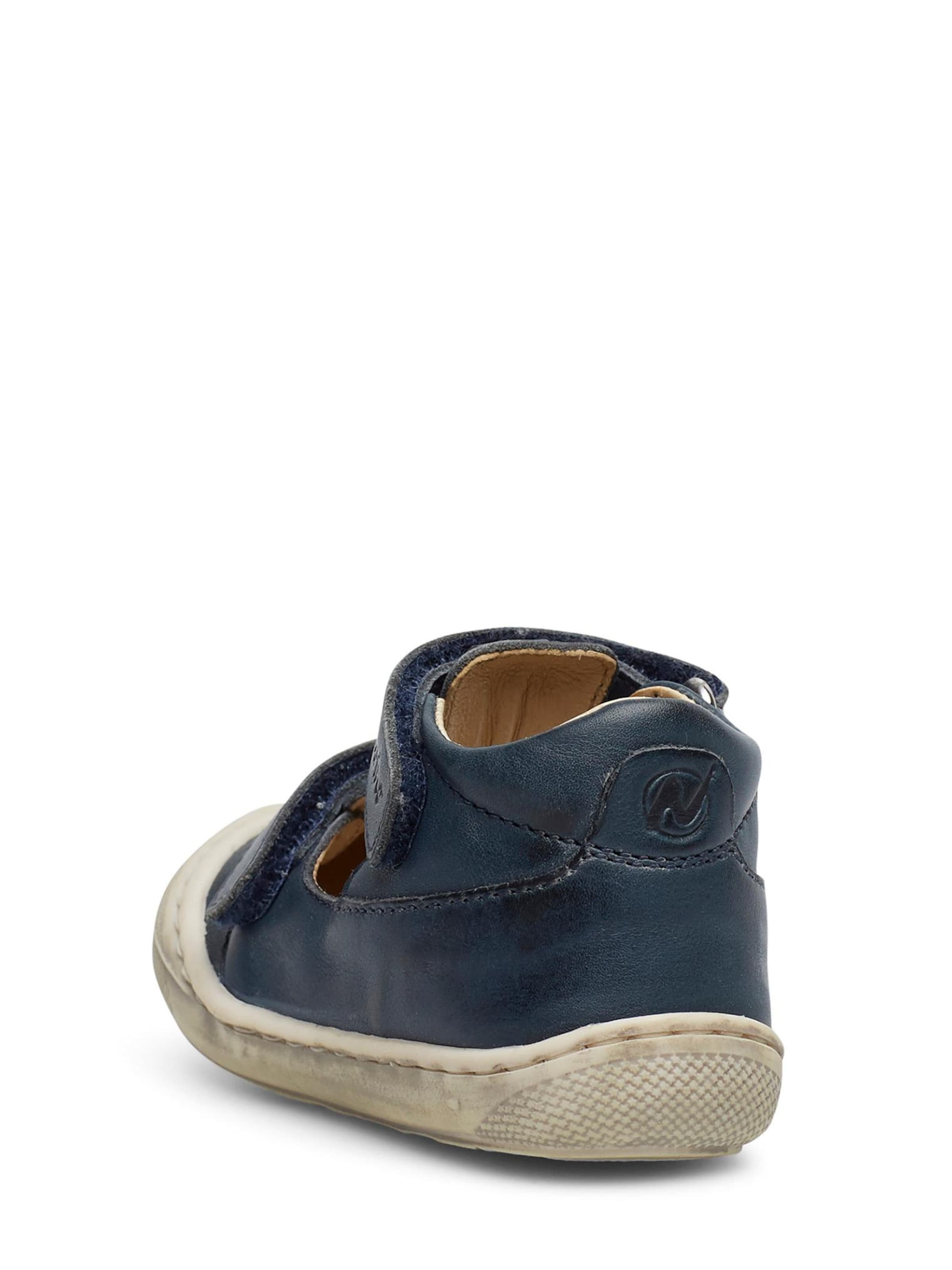 Chaussures ouvertes 'PUFFY' NATURINO en bleu